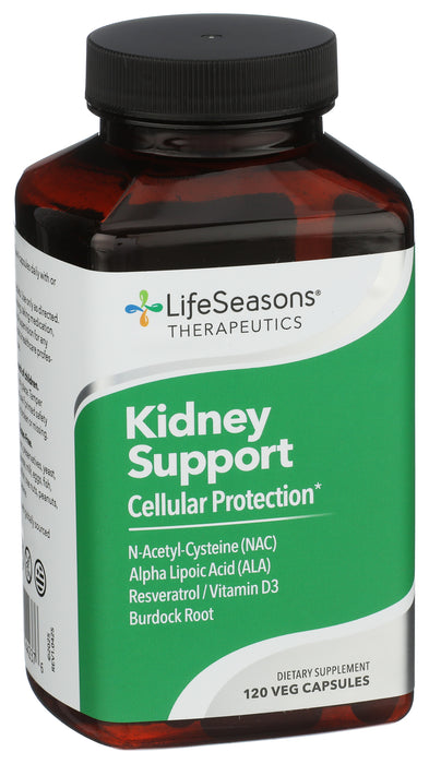 Kidney Support Cellular Protection, 120 vcap