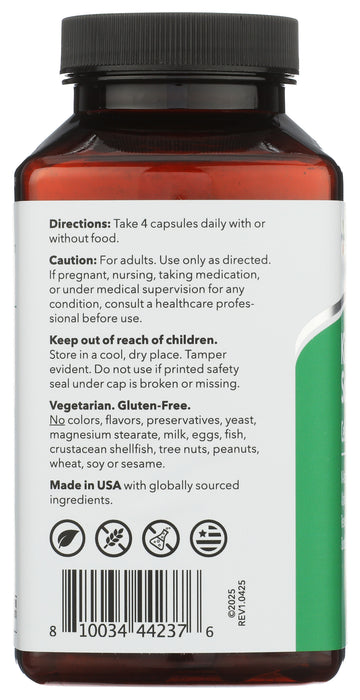 Kidney Support Cellular Protection, 120 vcap