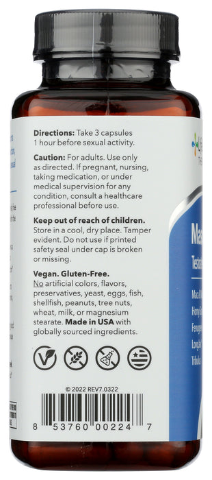 Masculini-T Testosterone Support, 90 vcap