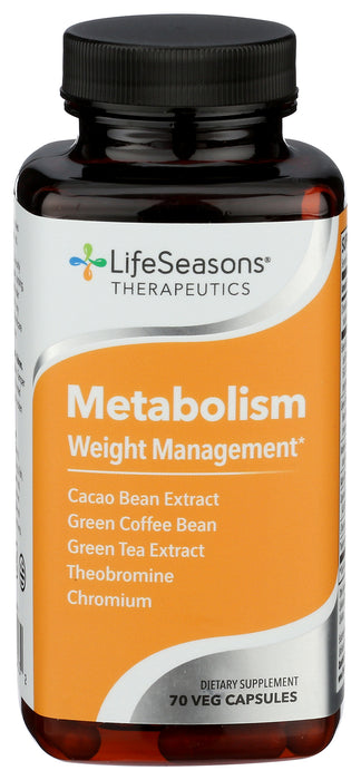 Metabolism Weight Management, 70  vcap
