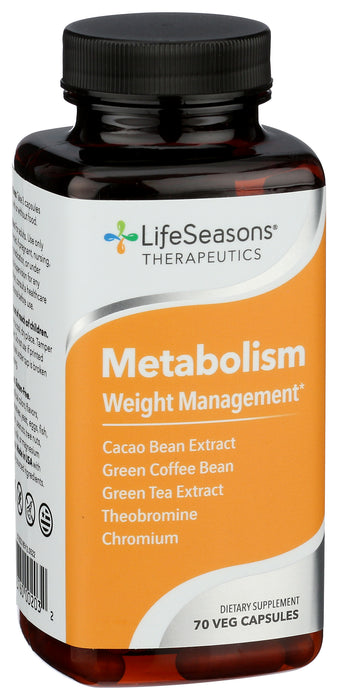 Metabolism Weight Management, 70  vcap