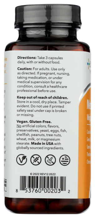 Metabolism Weight Management, 70  vcap