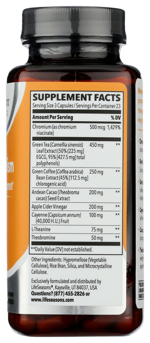 Metabolism Weight Management, 70  vcap