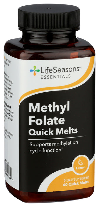 Methyl Folate, 60 melts