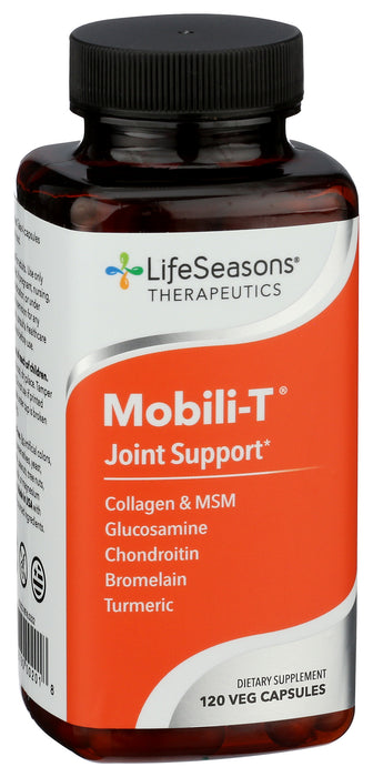 Mobili-T Joint Support, 120 vcap