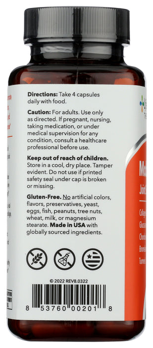 Mobili-T Joint Support, 120 vcap