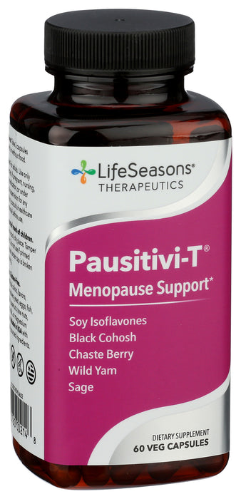Pausitivi-T Menopause Support, 60vcap