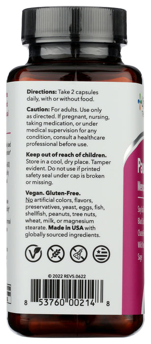 Pausitivi-T Menopause Support, 60vcap