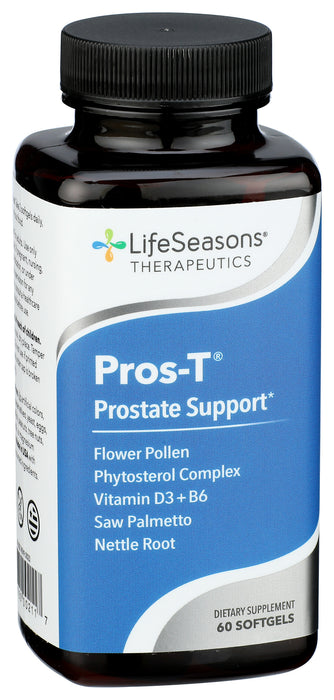 Pros-T Prostate Support, 60 sgel