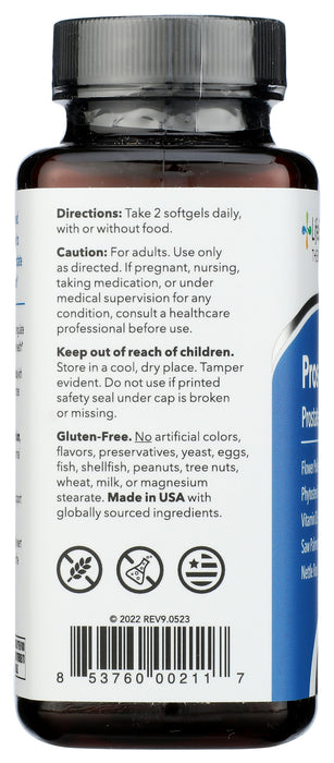 Pros-T Prostate Support, 60 sgel