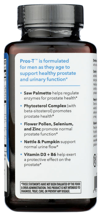 Pros-T Prostate Support, 60 sgel