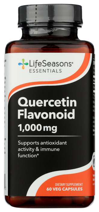 Quercetin Flavonoid, 1000mg, 60 vcap