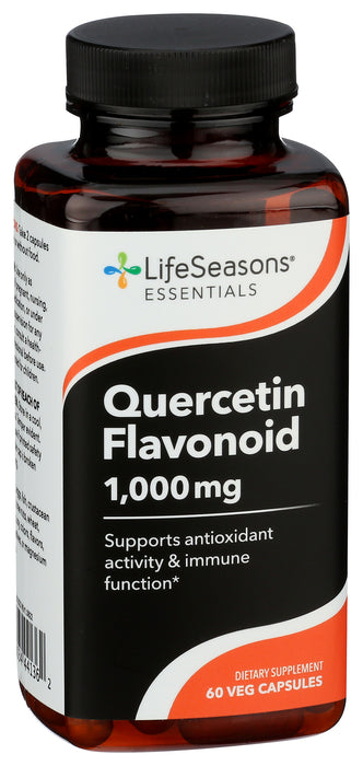 Quercetin Flavonoid, 1000mg, 60 vcap