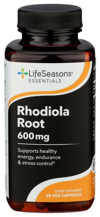 Rhodiola Root, 600mg, vcap