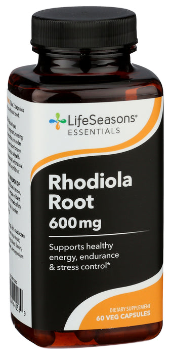 Rhodiola Root, 600mg, vcap