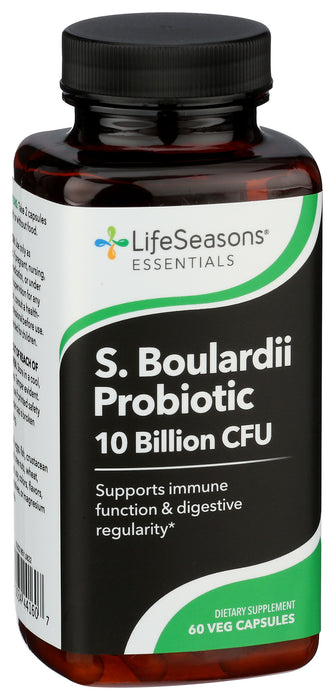 S. Boulardii Probiotic, 10b CFU, 60 vcap