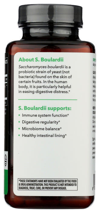 S. Boulardii Probiotic, 10b CFU, 60 vcap