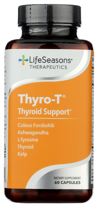 Thyro-T Thyroid Support, 60 cap