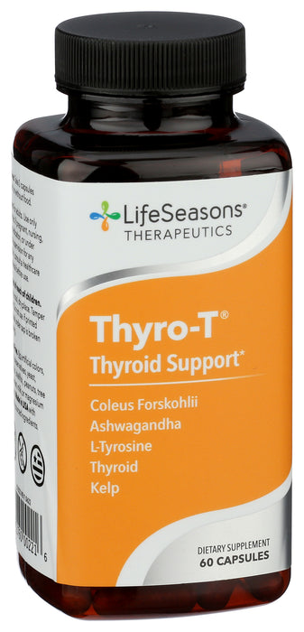 Thyro-T Thyroid Support, 60 cap