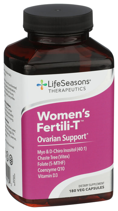 Women's Fertili-T Ovarian Support, 180 vcap