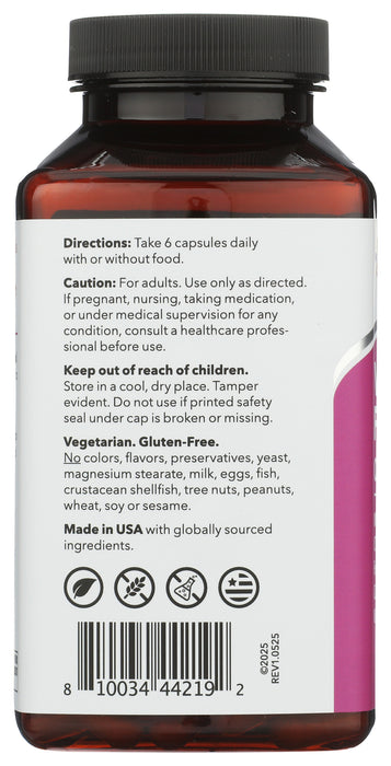 Women's Fertili-T Ovarian Support, 180 vcap