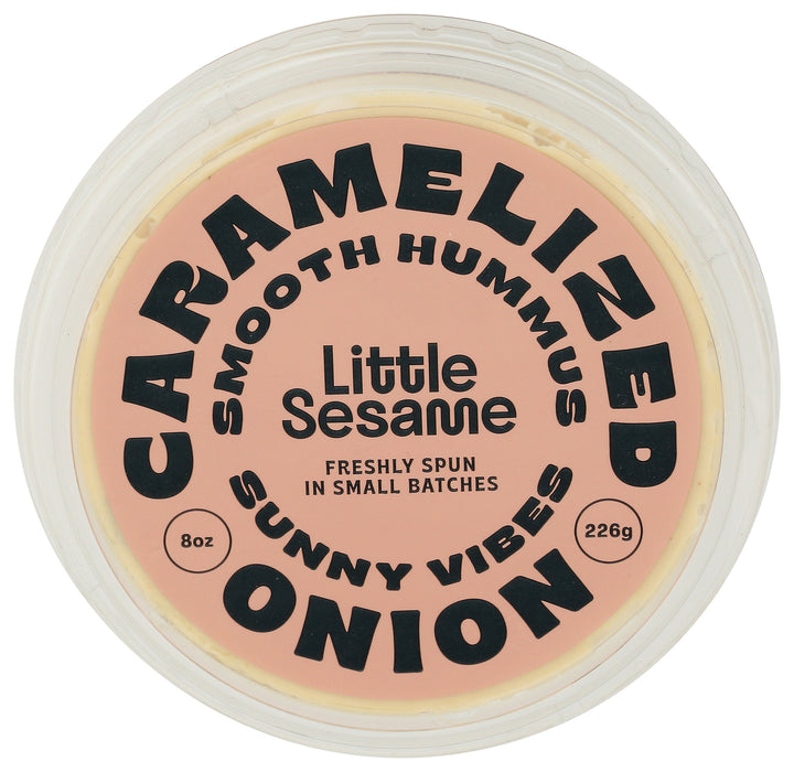Caramelized Onion Hummus, 8 oz
