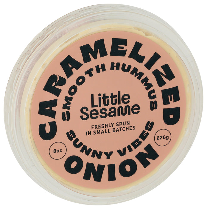 Caramelized Onion Hummus, 8 oz