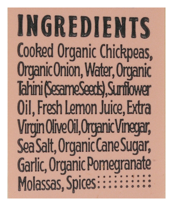 Caramelized Onion Hummus, 8 oz