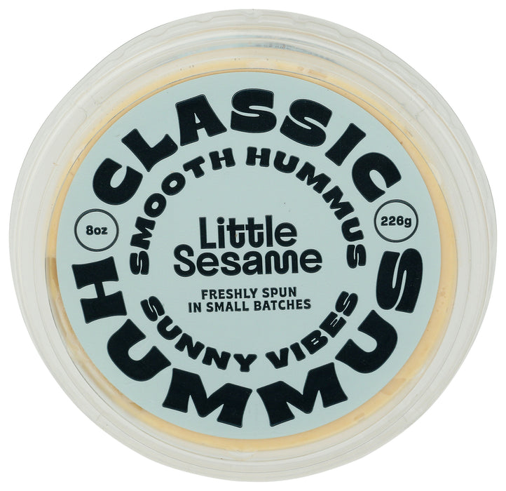 Classic Hummus, 8 oz
