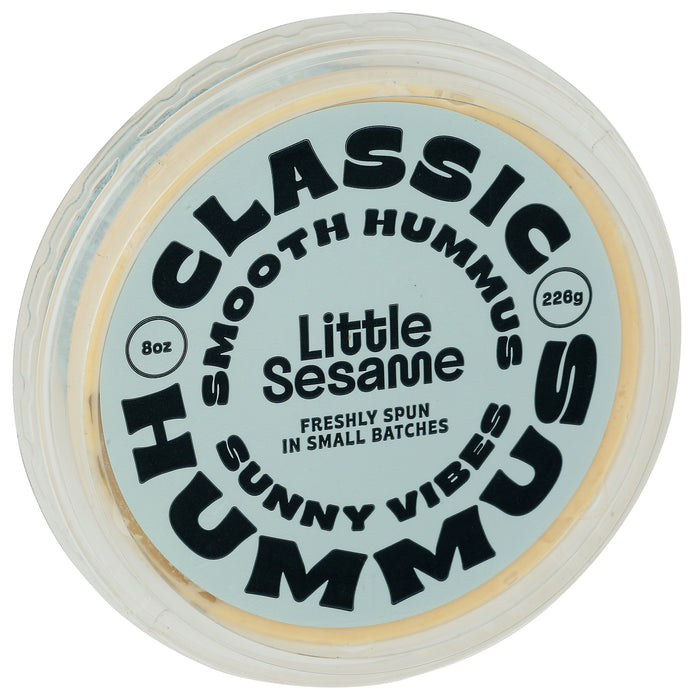 Classic Hummus, 8 oz