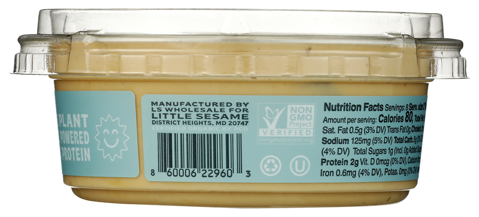 Classic Hummus, 8 oz