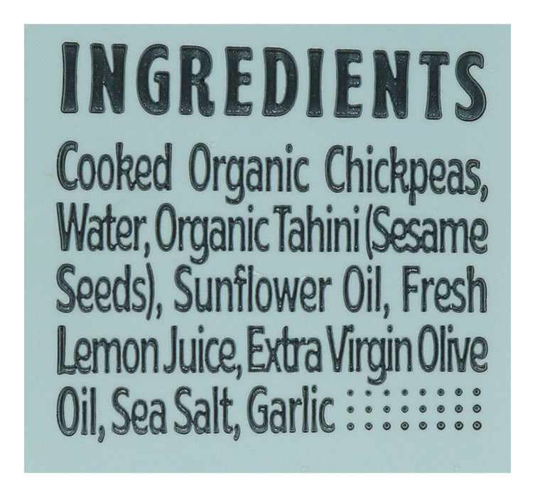 Classic Hummus, 8 oz