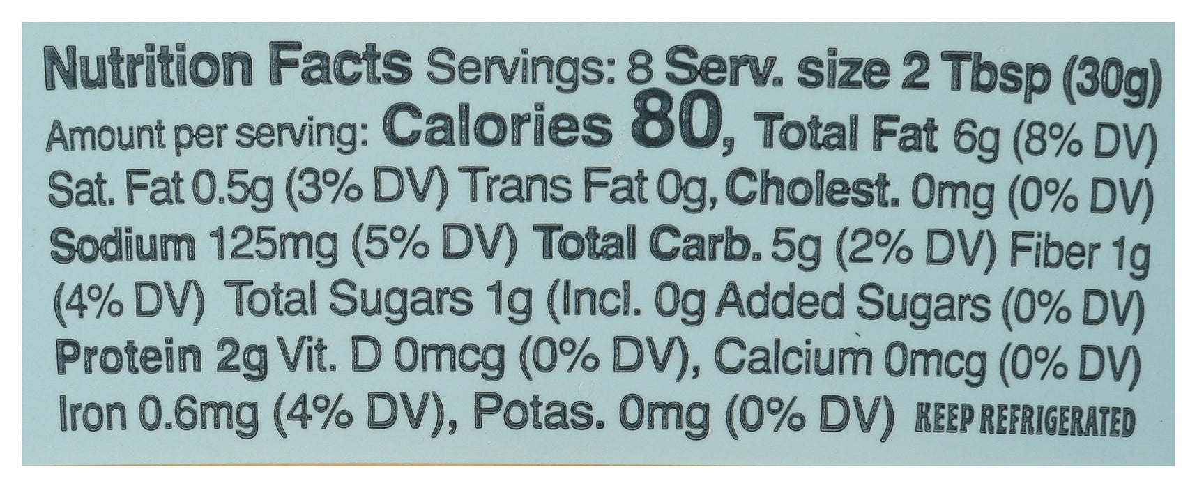 Classic Hummus, 8 oz