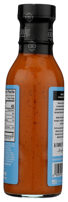 Seoul Kimchi Mayo, GF V, 12.35 fl oz