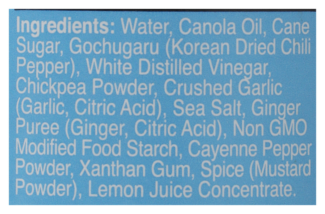 Seoul Kimchi Mayo, GF V, 12.35 fl oz