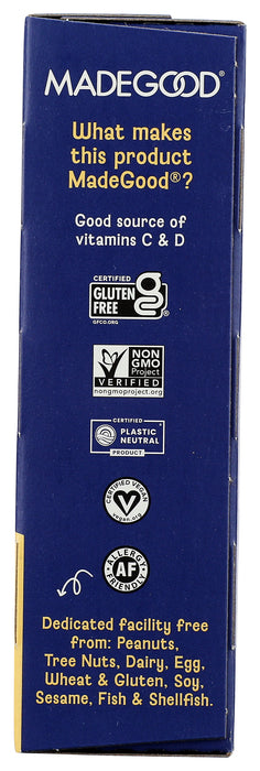 Soft Baked Oat Bars, Blueberry, Org, 5.3 oz