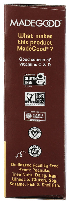 Soft Baked Oat Bars, Chocolate Chip, Org, 5.3 oz