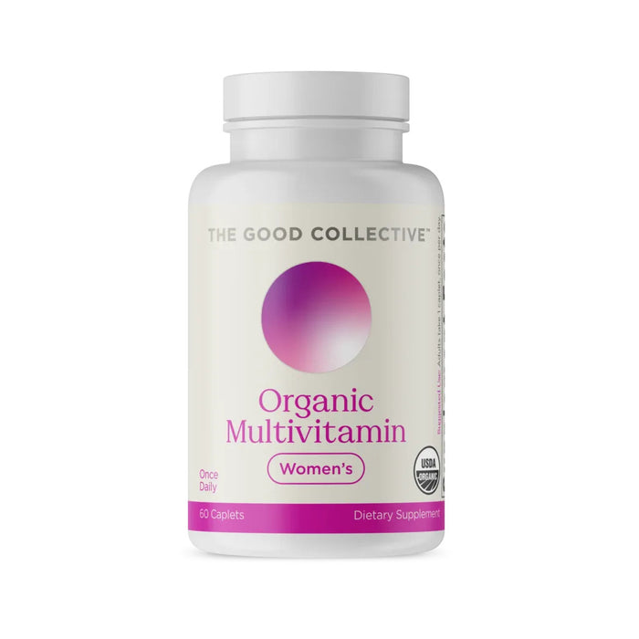 Organic Multivitamin Women's, 60 capl