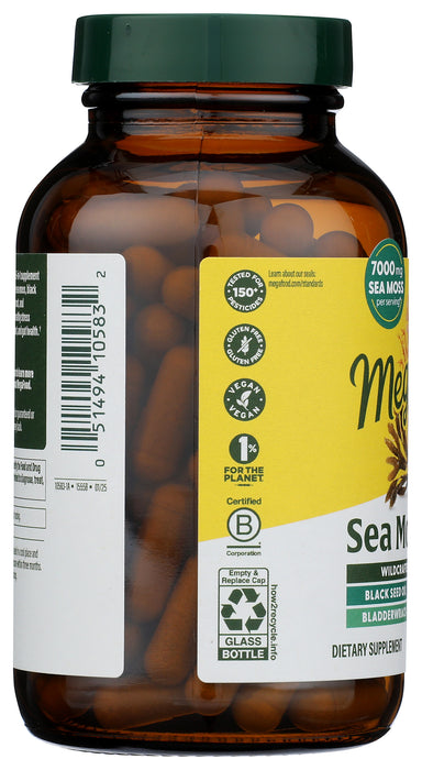Sea Moss Complex, 120 cap