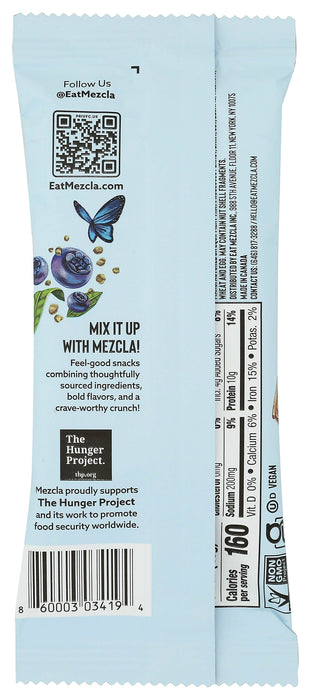 Maple Blueberry Bar, 1.4 oz