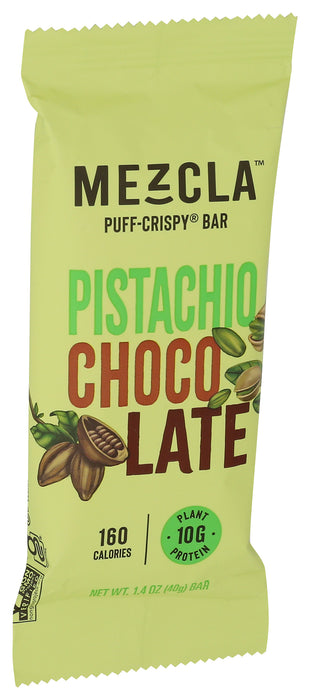 Pistachio Chocolate Bar, 1.4 oz