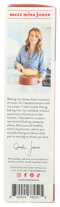 Raspberry & White Chocolate Muffin & Bread Kit, 14.9 oz