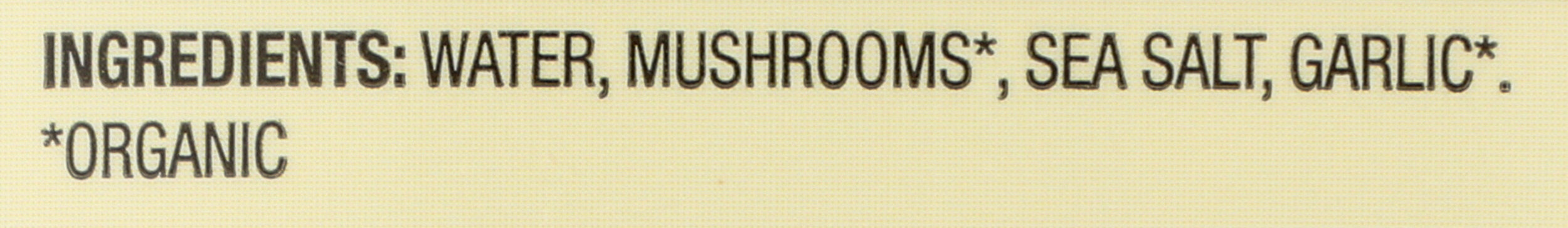 Mushroom Broth, Org, 32 fl oz