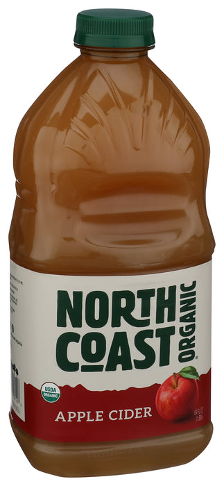 Apple Cider, Org, 64 fl oz
