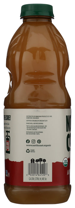 Apple Cider, Org, 64 fl oz