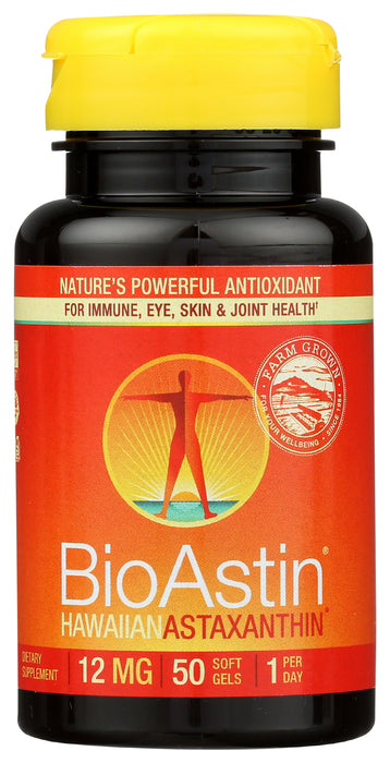 BioAstin 12 mg, 50 sgel
