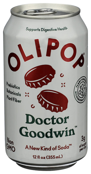 Doctor Goodwin Sparkling Tonic, 12 fl oz