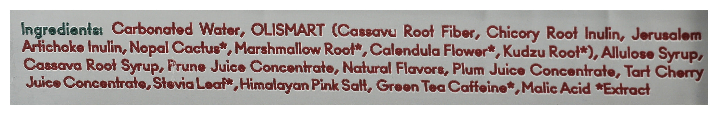 Doctor Goodwin Sparkling Tonic, 12 fl oz