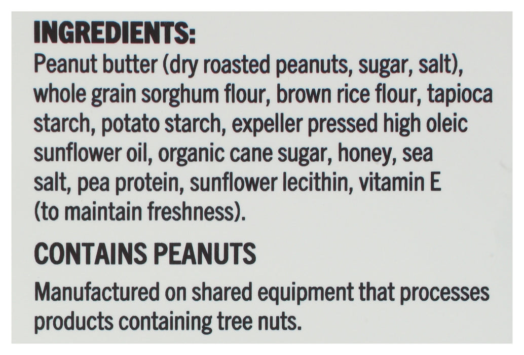 Peanut Butter & Honey Filled Pretzel Sticks, GF, 6 oz