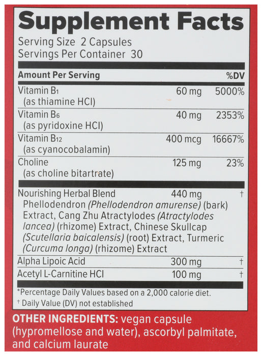 Nerve Shield 60 Tab